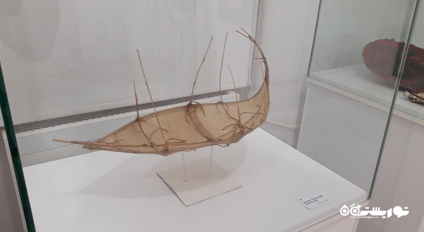  موزه کتاب و هنرهای کاغذی دانشگاه اژه شهر ترکیه کشور ازمیر