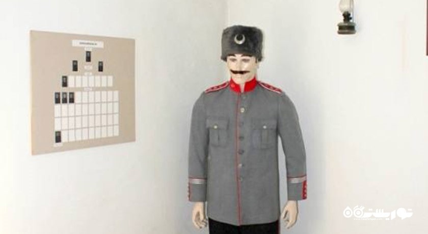  خانه یادبود پلیس شهر ترکیه کشور ازمیر