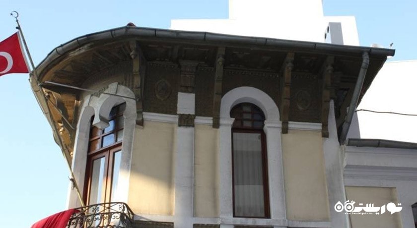  خانه یادبود پلیس شهر ترکیه کشور ازمیر