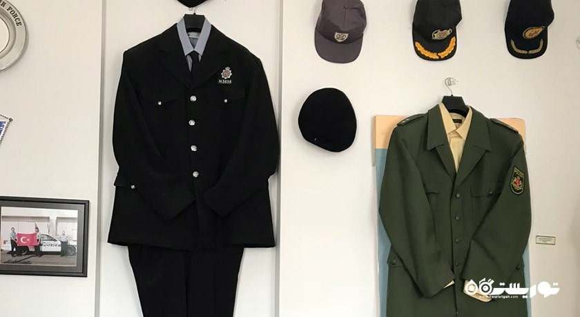  خانه یادبود پلیس شهر ترکیه کشور ازمیر