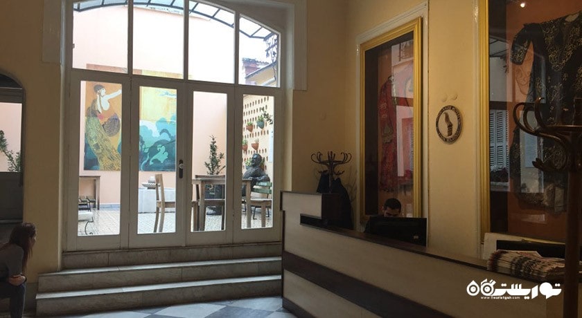  موزه زنان شهرداری کوناک ازمیر شهر ترکیه کشور ازمیر