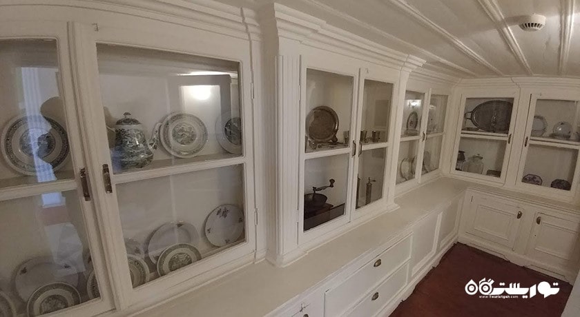  عمارت اوشاکیزاده لطیفه حانیم شهر ترکیه کشور ازمیر