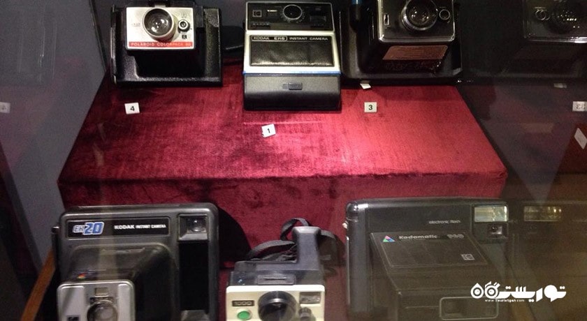  خانه عکاسی حمزه رستم شهر ترکیه کشور ازمیر
