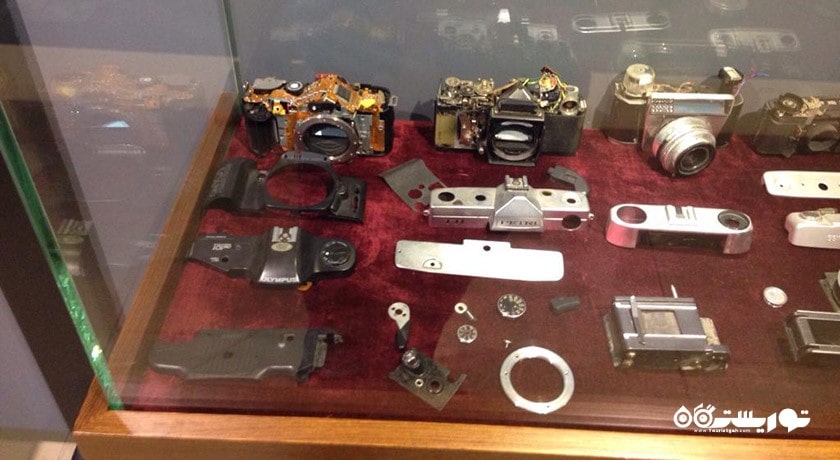 خانه عکاسی حمزه رستم -  شهر ازمیر