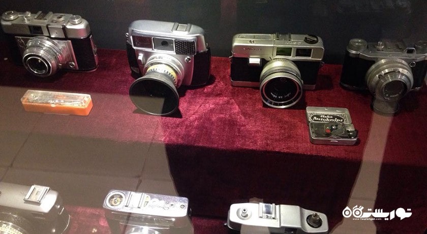  خانه عکاسی حمزه رستم شهر ترکیه کشور ازمیر