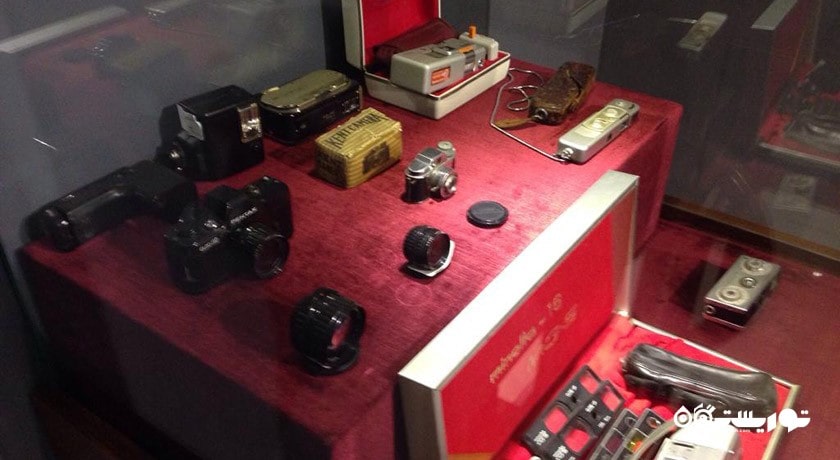  خانه عکاسی حمزه رستم شهر ترکیه کشور ازمیر