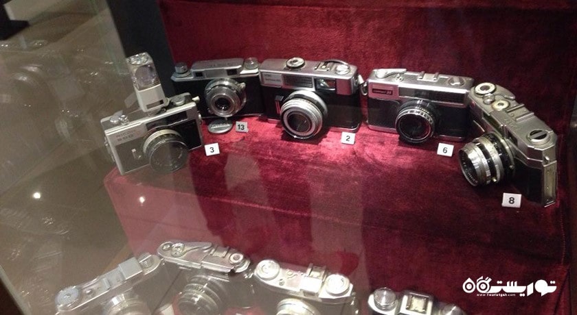  خانه عکاسی حمزه رستم شهر ترکیه کشور ازمیر