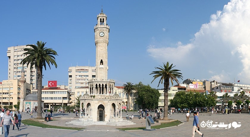 میدان کوناک -  شهر ازمیر