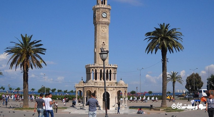 میدان کوناک -  شهر ازمیر