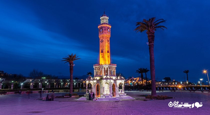 میدان کوناک -  شهر ازمیر