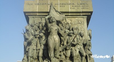 بنای یادبود آتاتورک -  شهر ازمیر