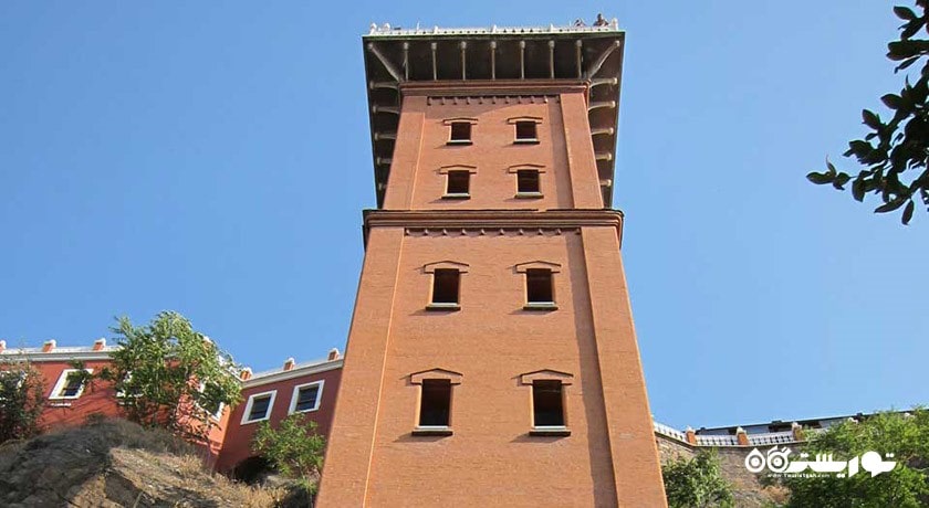 سرگرمی آسانسور ازمیر شهر ترکیه کشور ازمیر