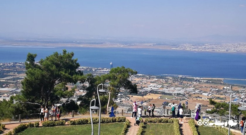 تله کابین ازمیر -  شهر ازمیر