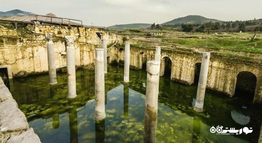 آلیانوی -  شهر ازمیر