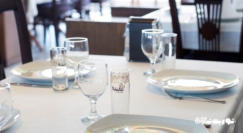 رستوران بوعازیچی -  شهر ازمیر