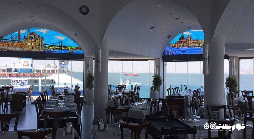 رستوران رستوران بوعازیچی شهر ازمیر 
