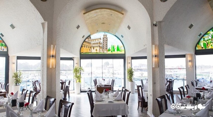 رستوران رستوران بوعازیچی شهر ازمیر 