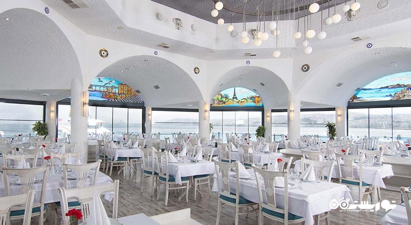 رستوران رستوران بوعازیچی شهر ازمیر 