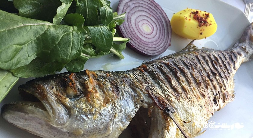 رستوران رستوران بوعازیچی شهر ازمیر 