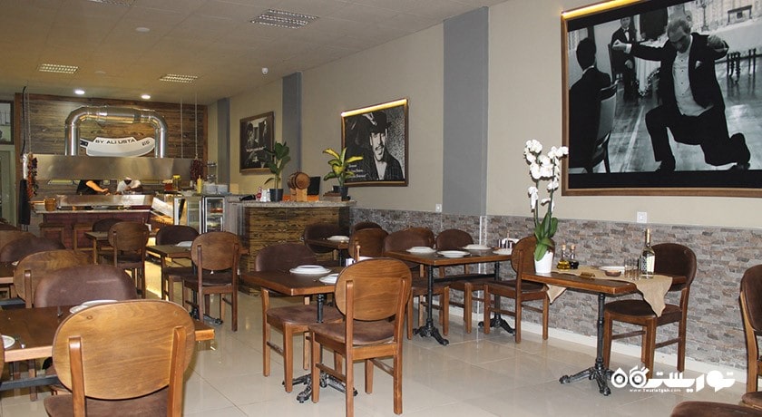 رستوران رستوران زی بک اوجاکباشی شهر ازمیر 