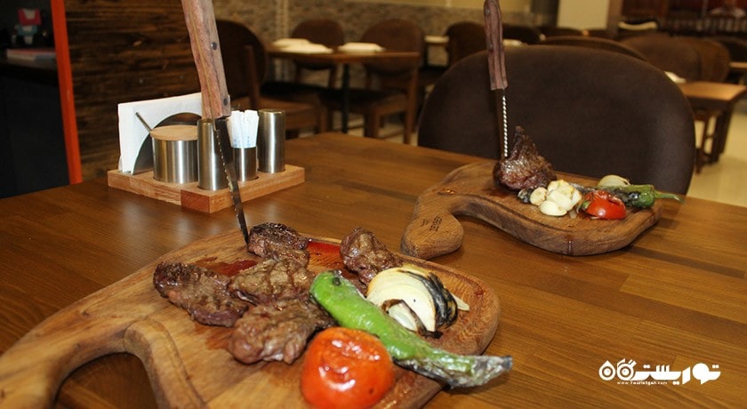 رستوران رستوران زی بک اوجاکباشی شهر ازمیر 