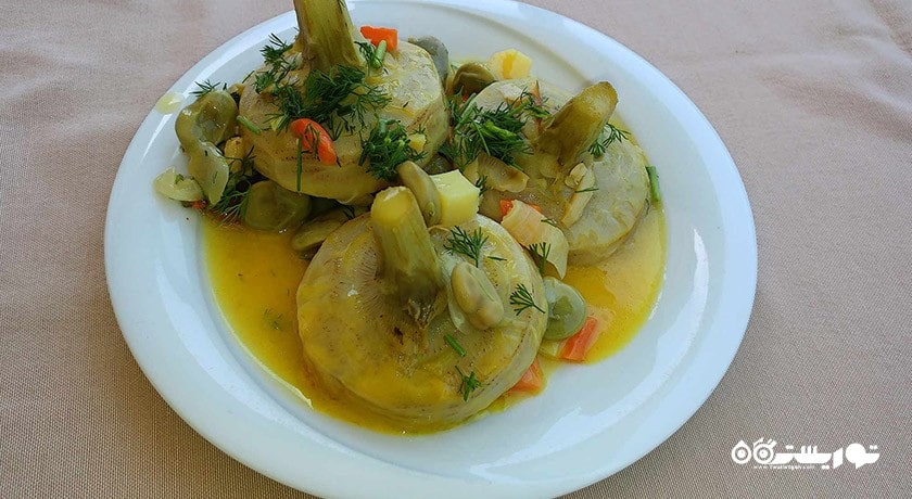 رستوران رستروان سکیز آلسانجاک ازمیر شهر ازمیر 