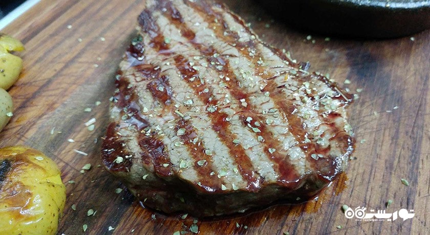 رستوران رستروان سکیز آلسانجاک ازمیر شهر ازمیر 