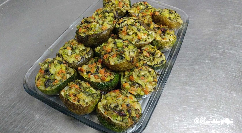 رستوران رستروان سکیز آلسانجاک ازمیر شهر ازمیر 