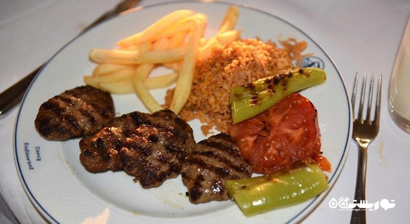 رستوران دنیز -  شهر ازمیر