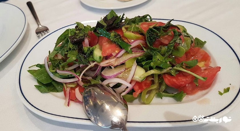 رستوران دنیز -  شهر ازمیر