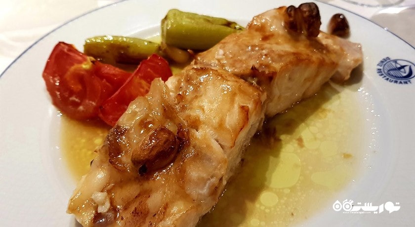 رستوران دنیز -  شهر ازمیر