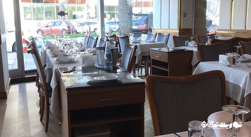 رستوران دنیز -  شهر ازمیر