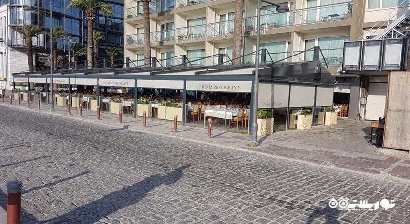 رستوران دنیز -  شهر ازمیر