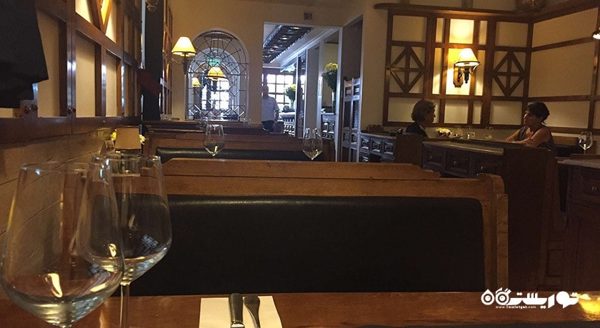 رستوران رستوران پیزریا وندیک شهر ازمیر 