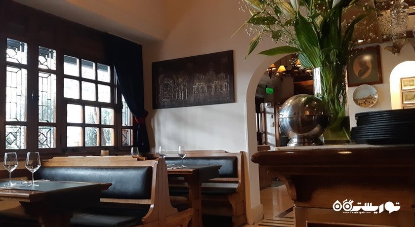 رستوران رستوران پیزریا وندیک شهر ازمیر 