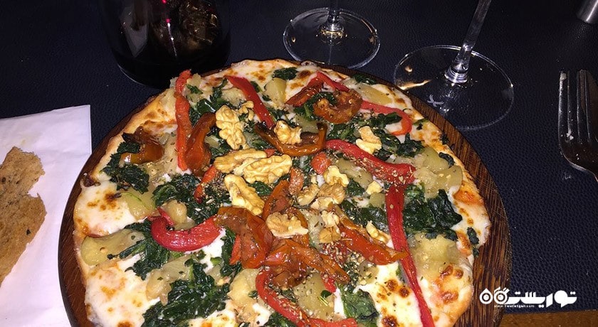 رستوران رستوران پیزریا وندیک شهر ازمیر 