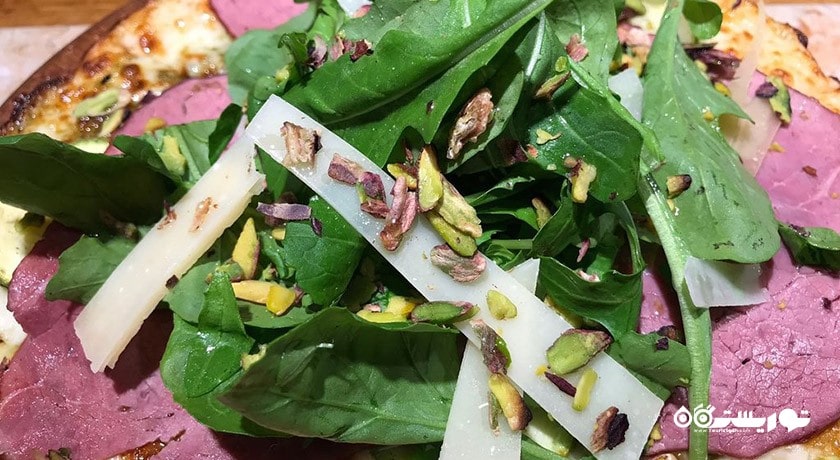 رستوران پیزریا وندیک -  شهر ازمیر