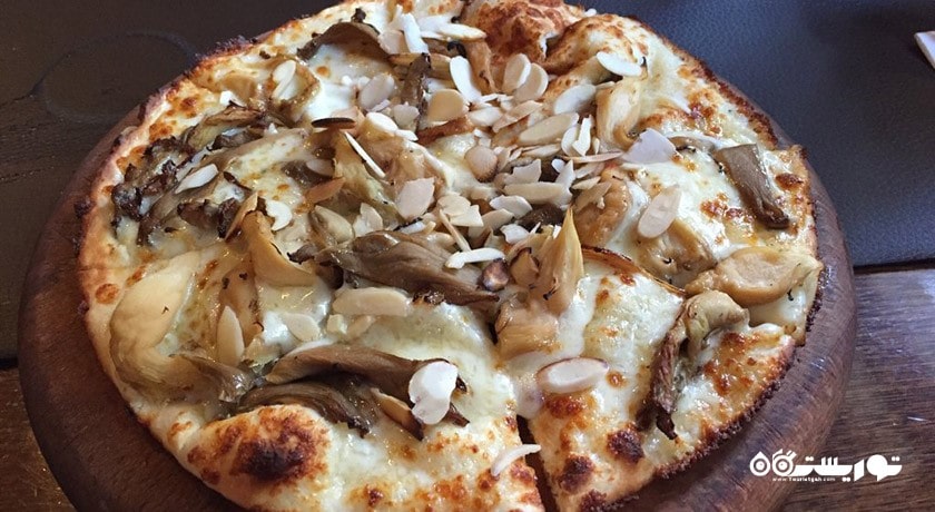 رستوران رستوران پیزریا وندیک شهر ازمیر 