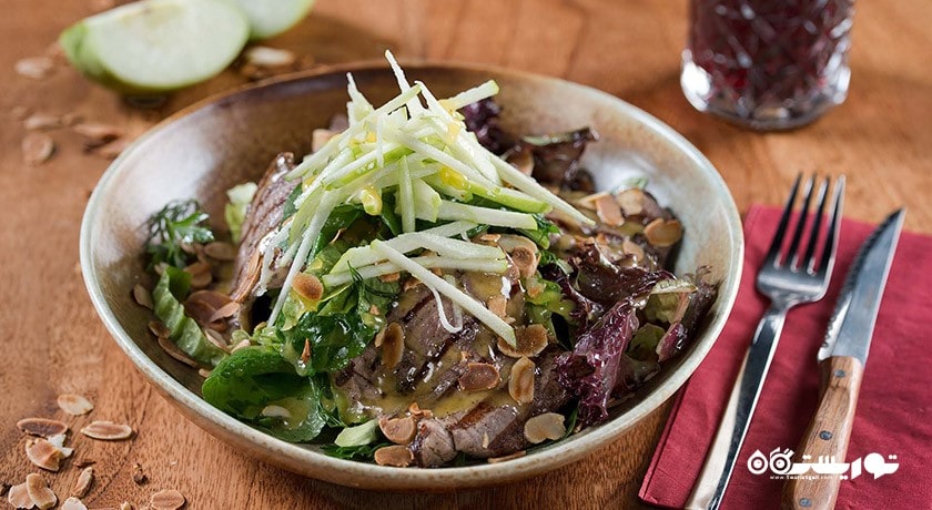 رستوران رستوران منگولی برگرز شهر ازمیر 