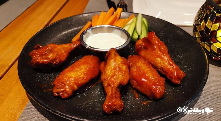 رستوران منگولی برگرز -  شهر ازمیر