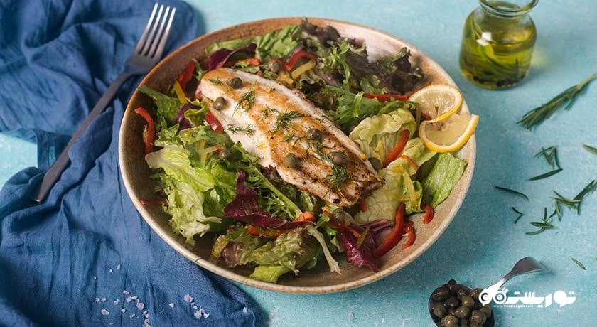 رستوران منگولی برگرز -  شهر ازمیر