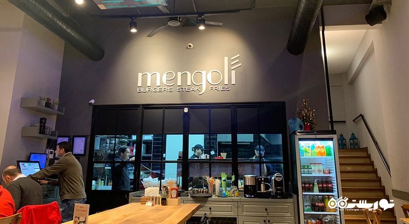 رستوران رستوران منگولی برگرز شهر ازمیر 