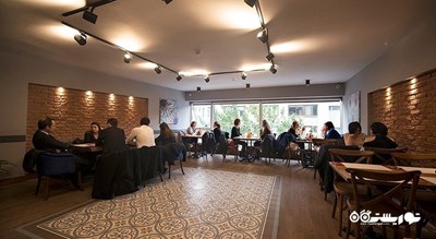 رستوران رستوران منگولی برگرز شهر ازمیر 