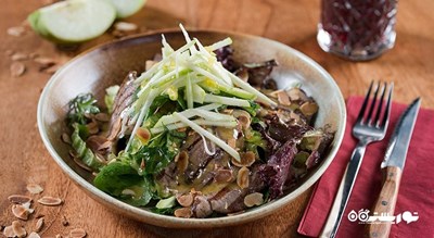 رستوران رستوران منگولی برگرز شهر ازمیر 