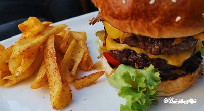 رستوران رستوران منگولی برگرز شهر ازمیر 