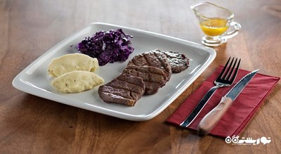 رستوران منگولی برگرز -  شهر ازمیر