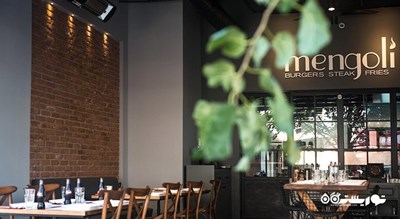 رستوران منگولی برگرز -  شهر ازمیر