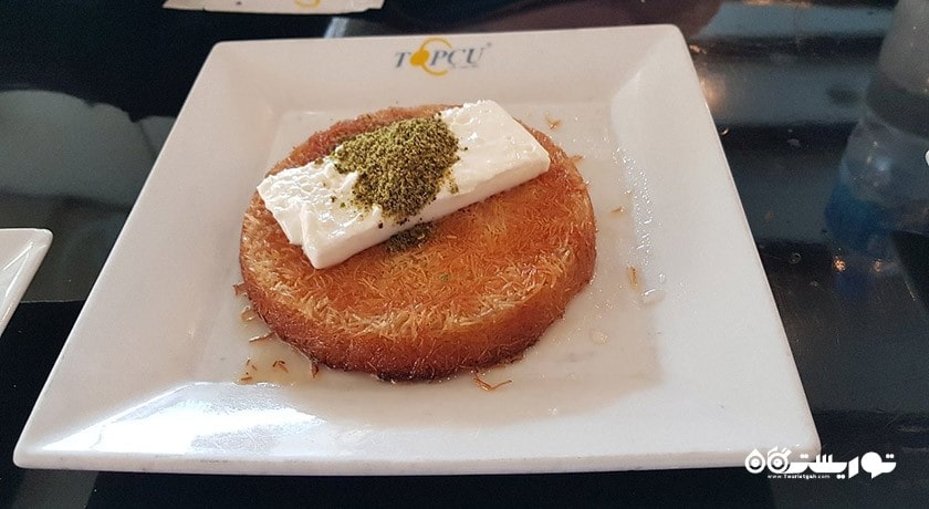 رستوران رستوران توپجو شهر ازمیر 