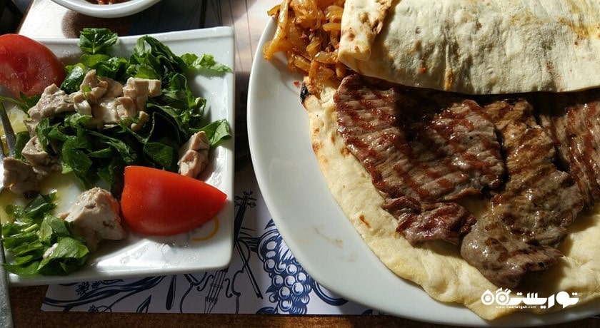 رستوران رستوران توپجو شهر ازمیر 