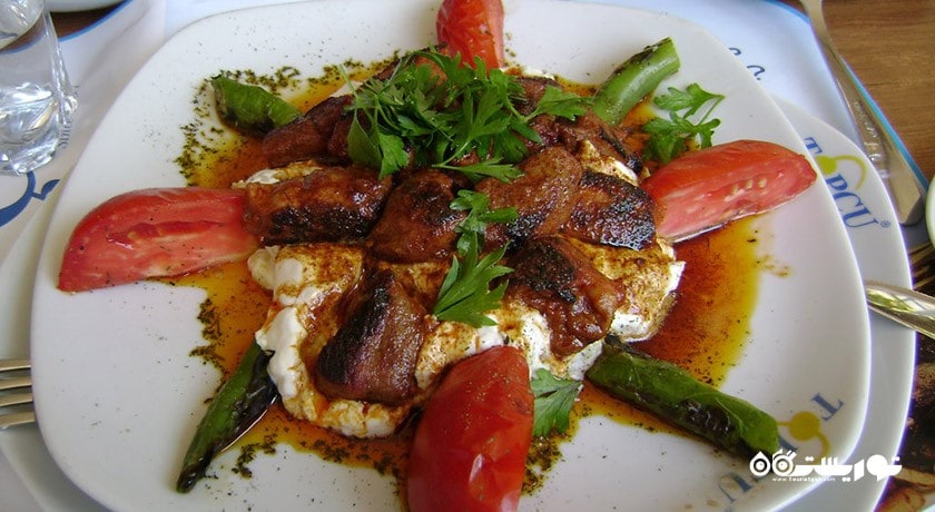 رستوران رستوران توپجو شهر ازمیر 